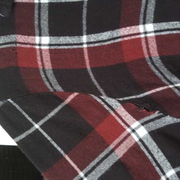 Charlotte Russe+ Flannel - Picture 3 of 5